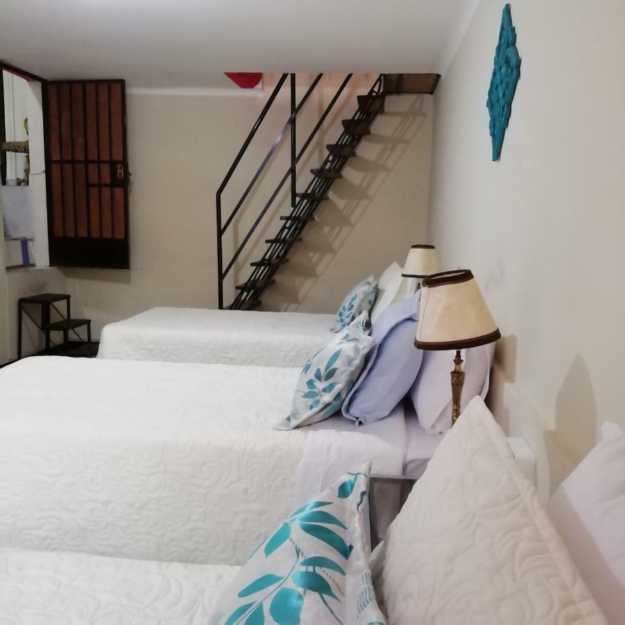 Private Open Guest House Λίμα Εξωτερικό φωτογραφία