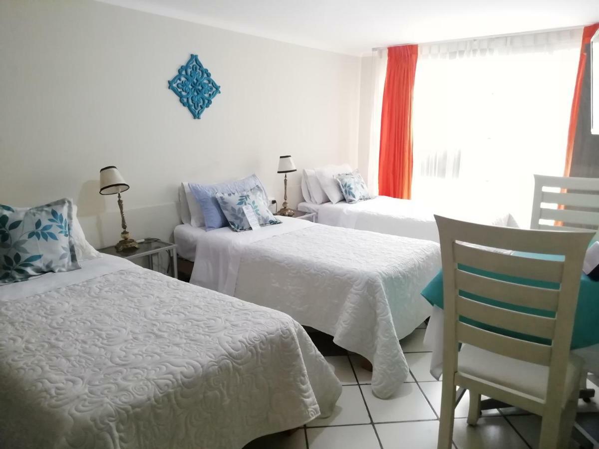 Private Open Guest House Λίμα Εξωτερικό φωτογραφία